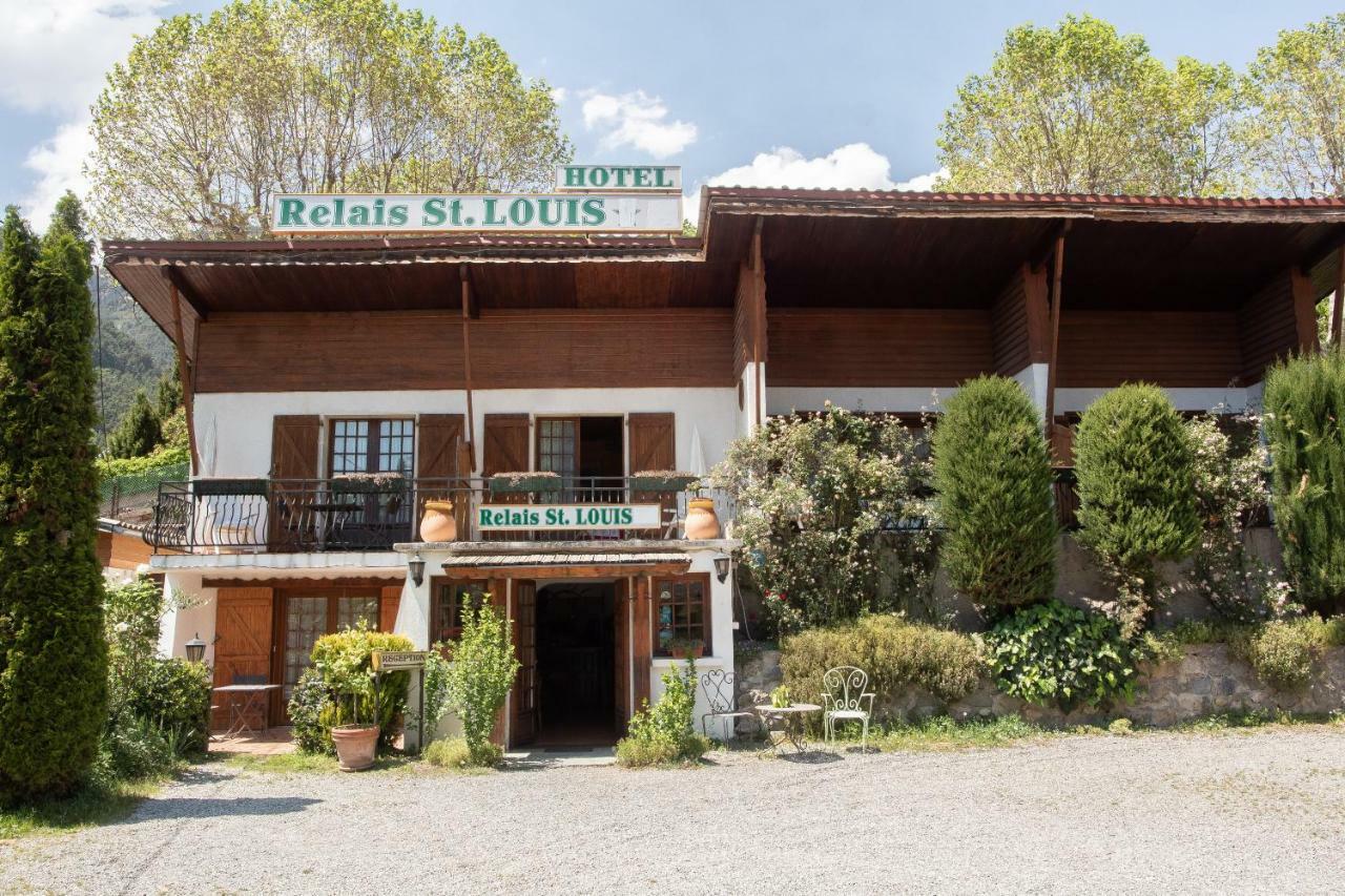 Hotel Relais Saint Louis Dış mekan fotoğraf