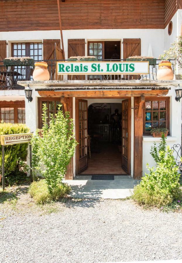 Hotel Relais Saint Louis Dış mekan fotoğraf