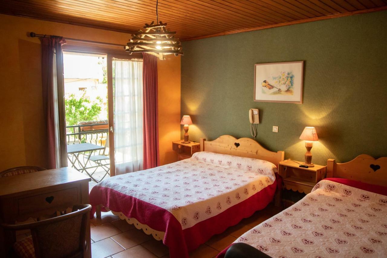 Hotel Relais Saint Louis Dış mekan fotoğraf