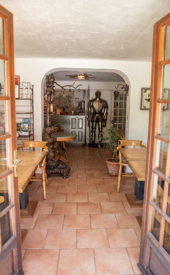 Hotel Relais Saint Louis Dış mekan fotoğraf