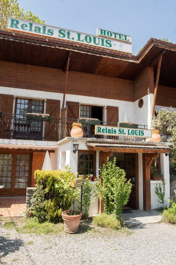 Hotel Relais Saint Louis Dış mekan fotoğraf