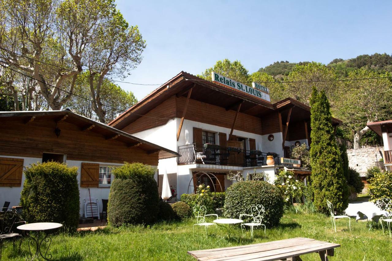 Hotel Relais Saint Louis Dış mekan fotoğraf